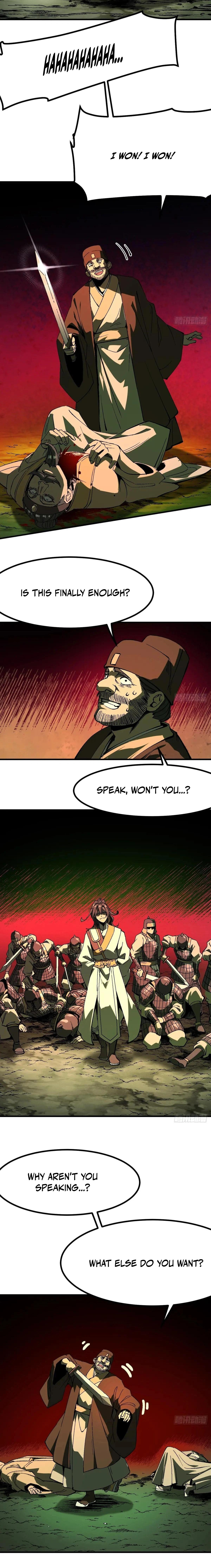 AccidentaIIy Became Famous Throughout History Chapter 128 11